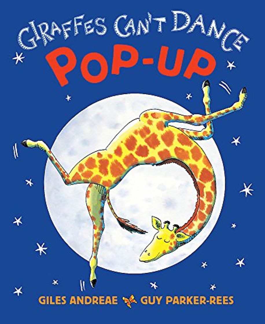 Book Giraffes Can't Dance