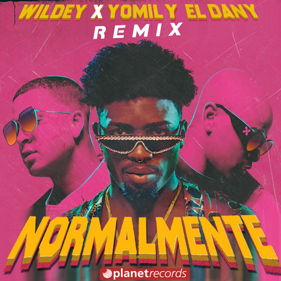 Canción Normalmente Remix (with Yomil y El Dany)