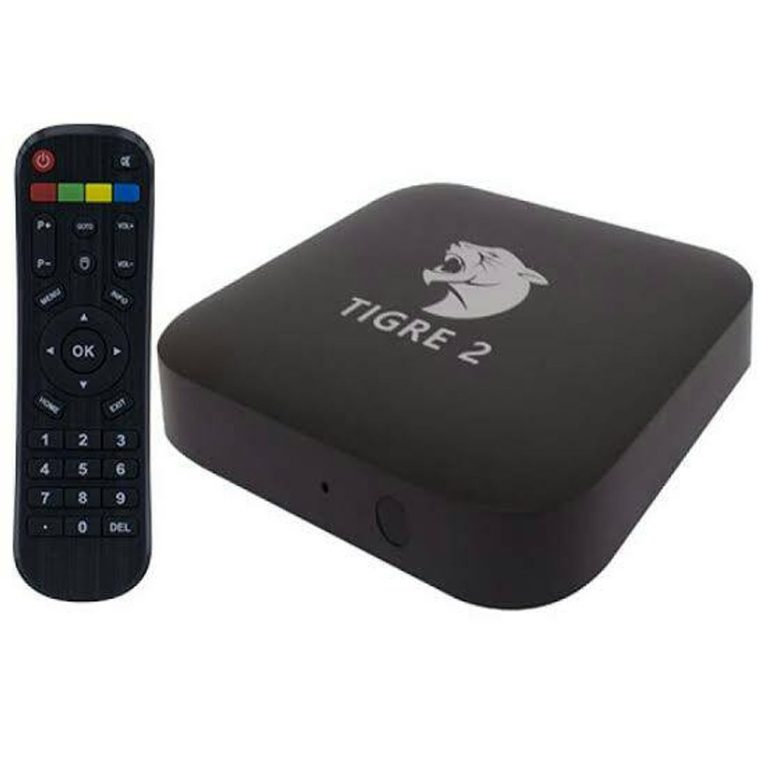 Products Receptor Tigre 2 box iptv