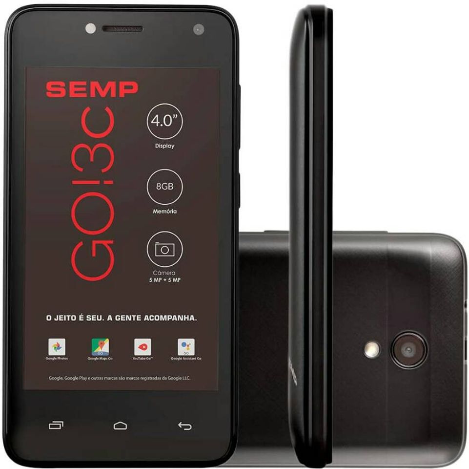 Products Smartphone Semp 