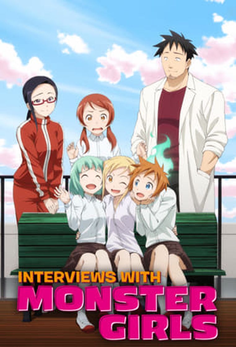 Serie Demi-chan wa Kataritai