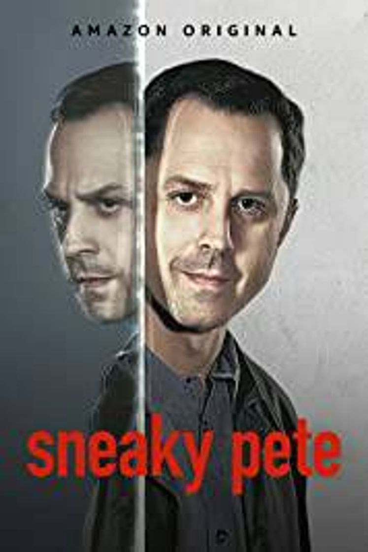 Serie Sneaky Pete 

Série  (2015)