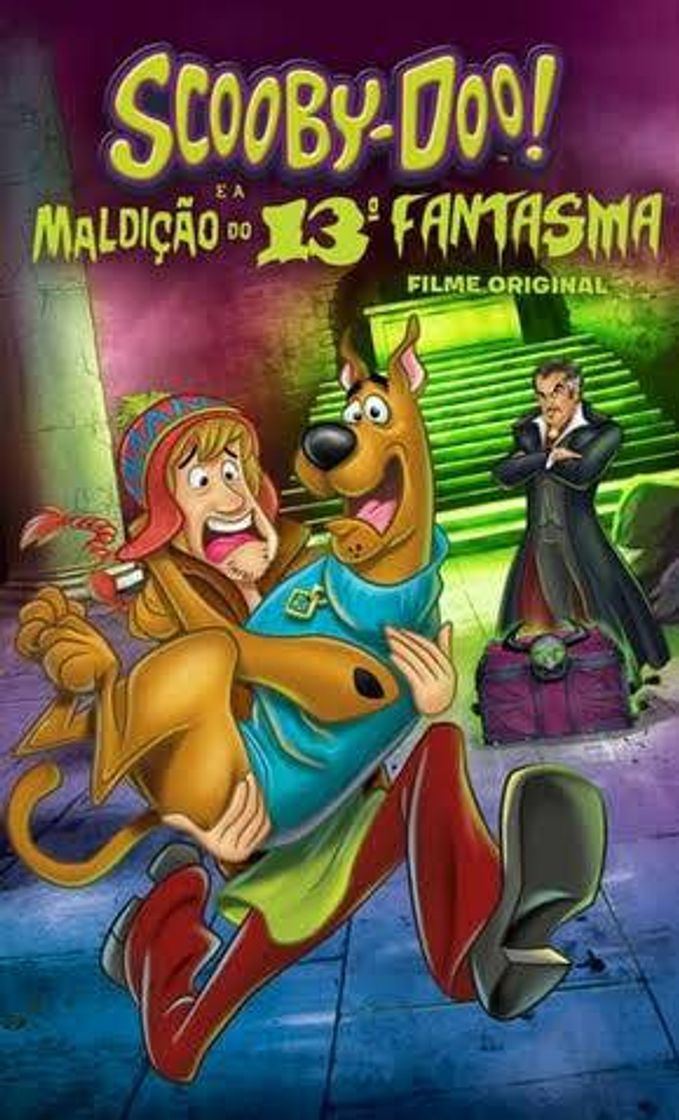 Movies scooby doo e a maldicao do 13 fantasma