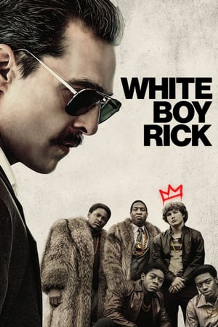 Película White Boy Rick