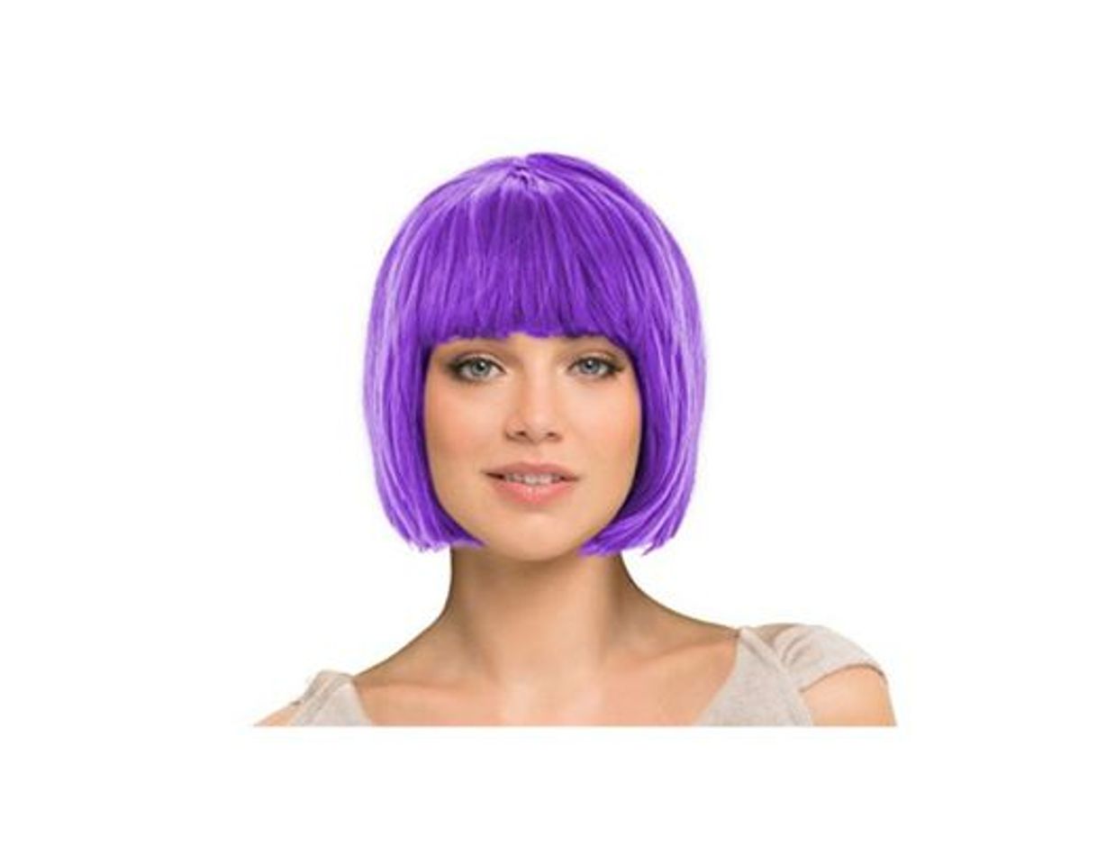 Social Peluca de Pelo Corto