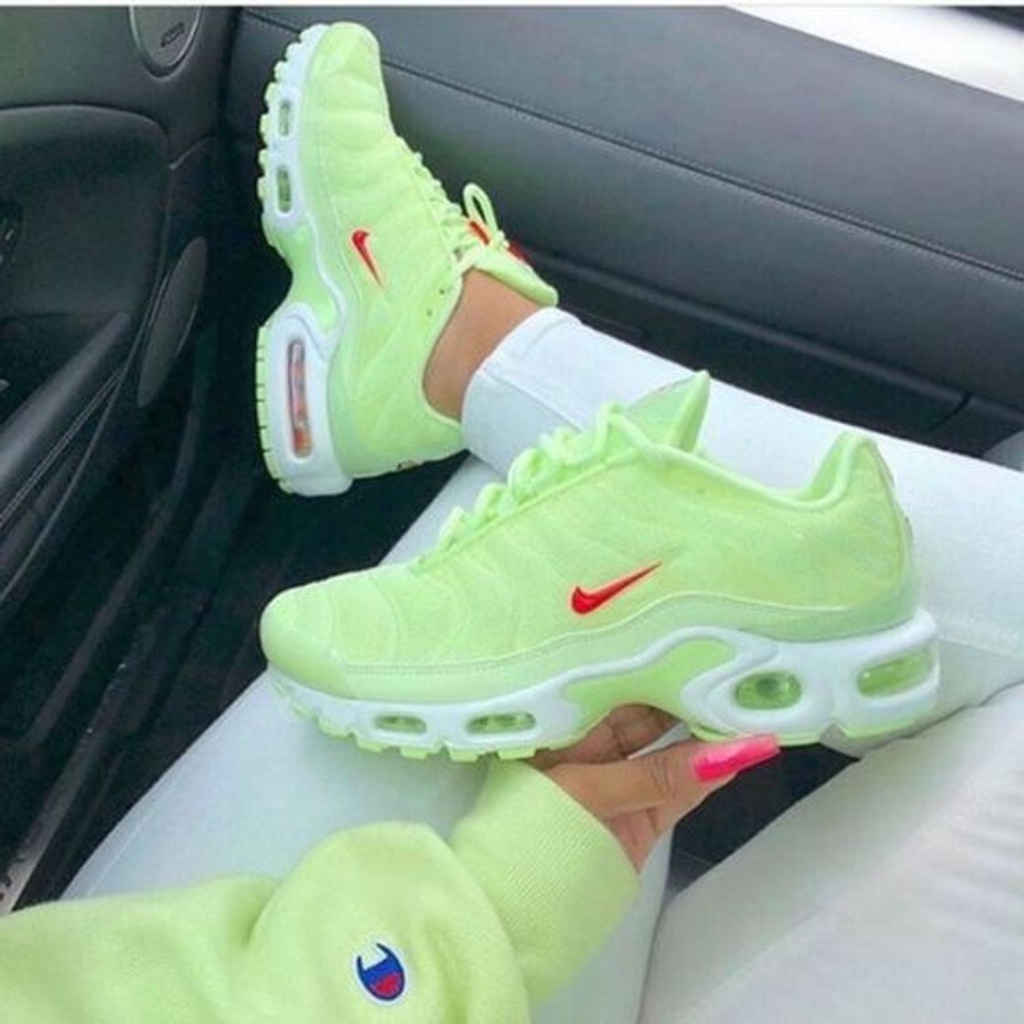 Fashion Vapor 97 - Light Green - Nike