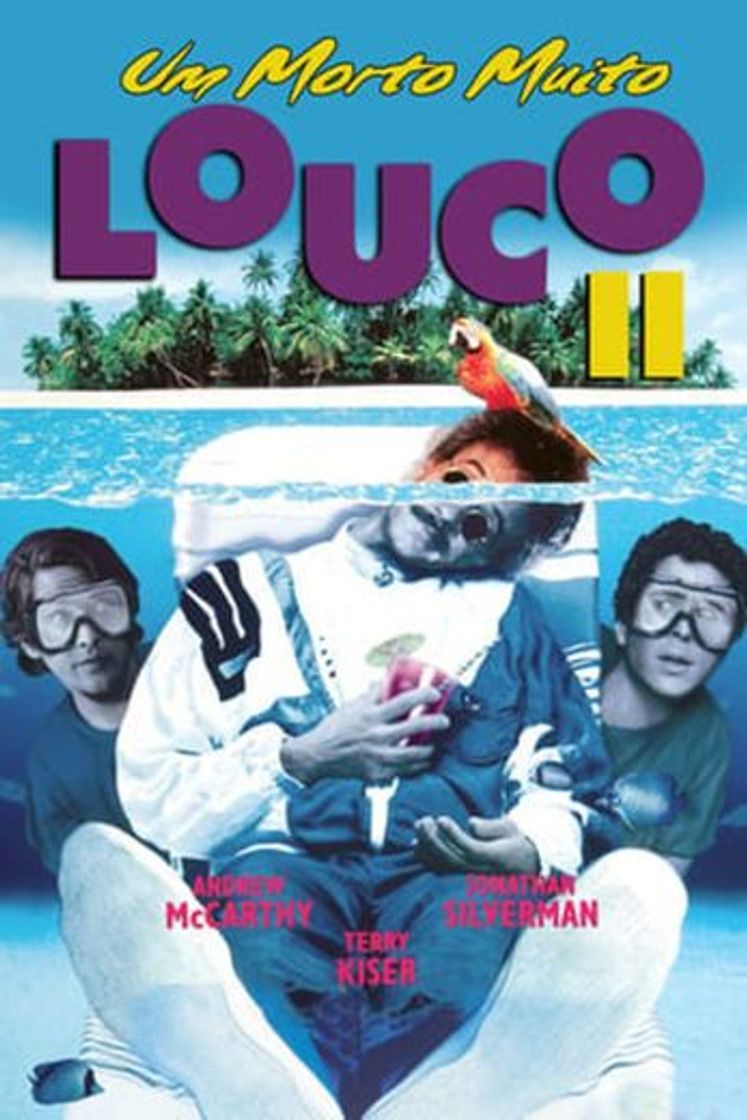 Película Este muerto está muy vivo 2