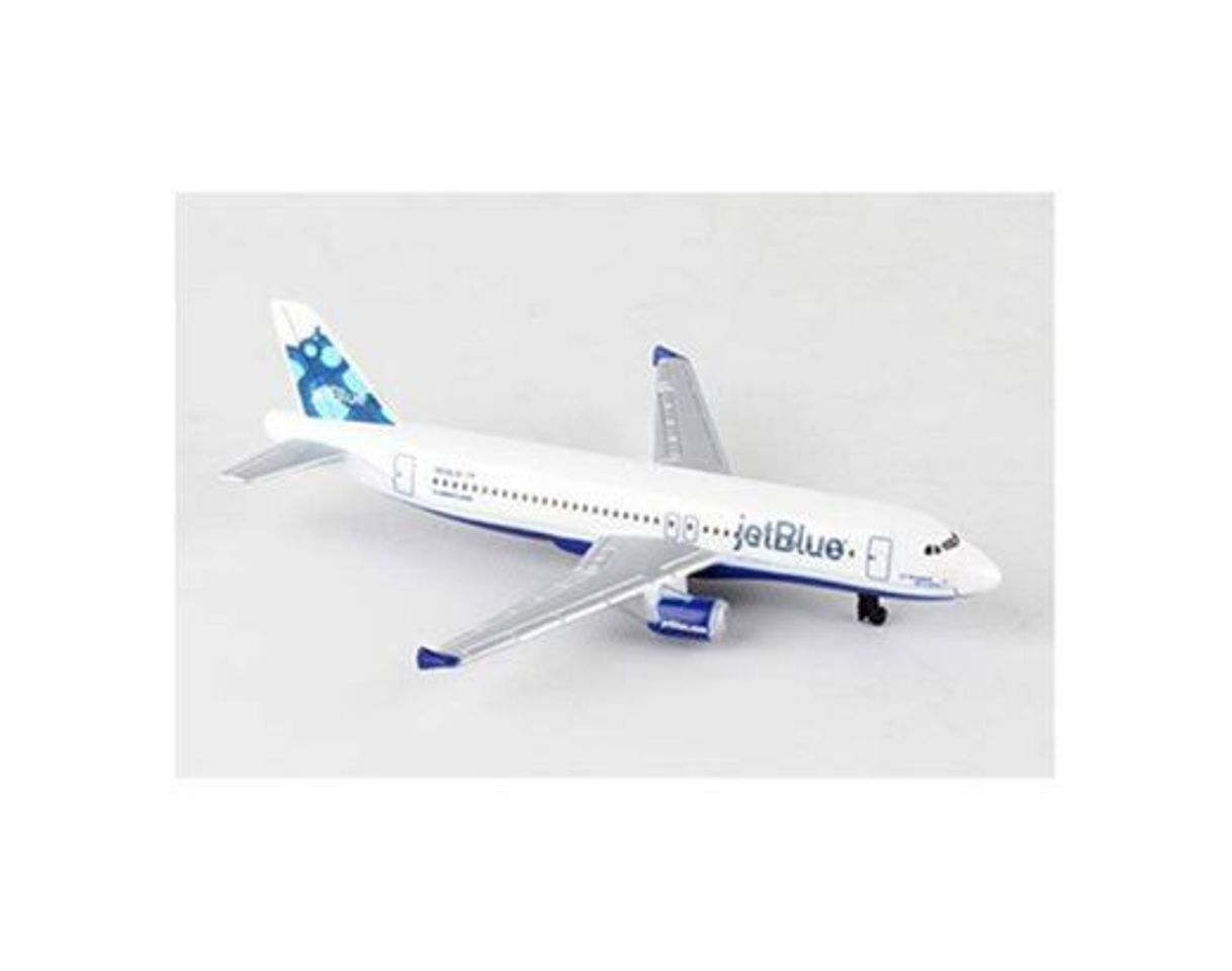 Product Daron Worldwide Trading RT1224 Jet Blue solo plano