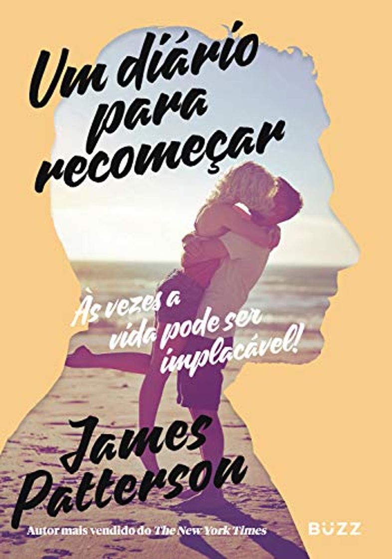Book Um diário para recomeçar: Às vezes a vida pode ser implacável