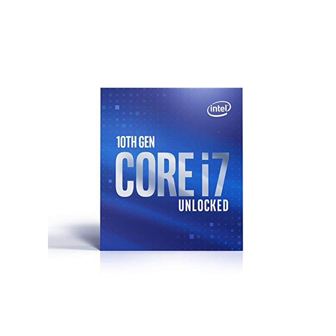 Social Intel Core i7-10700K - Procesador