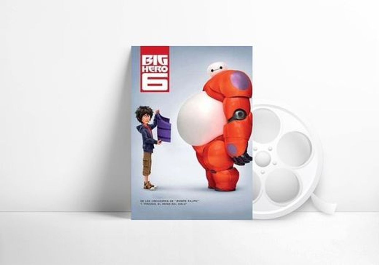 Movie Big Hero 6