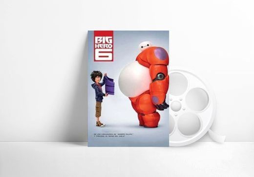 Big Hero 6