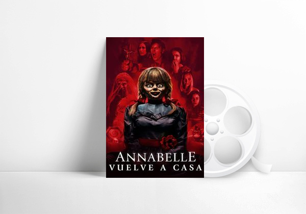 Película Annabelle: Vuelve a casa