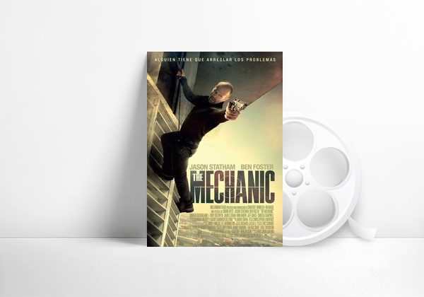 Película The Mechanic