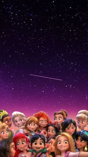 Princesas Disney Wallpaper