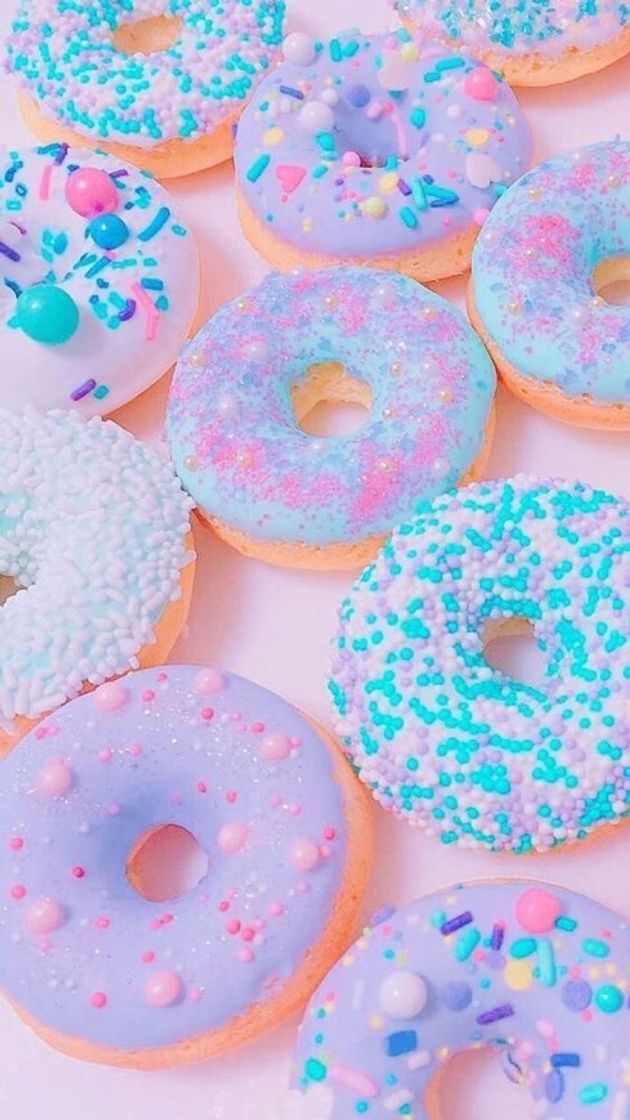 Fashion Donut’s Wallpaper 