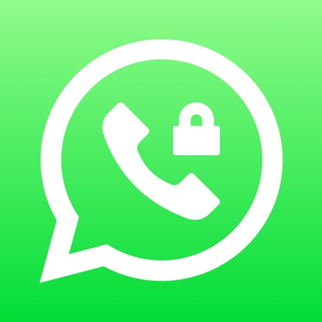 App WhatsLock: Lock for WhatsApp