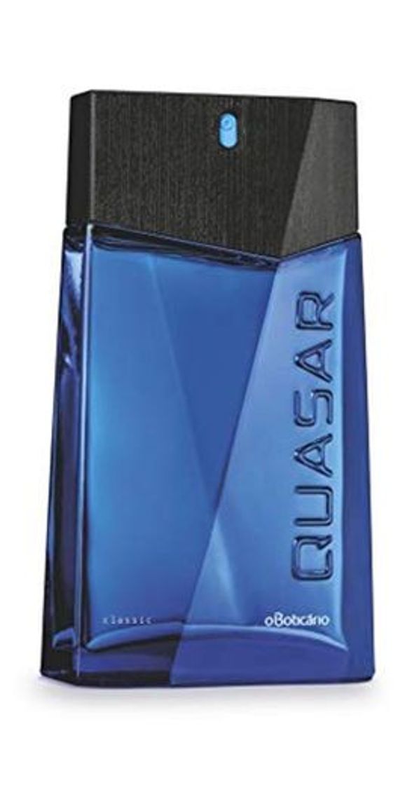 Product EAU DE TOILETTE MAN QUASAR O BOTICARIO - 100ml 3.38 fl.oz-78