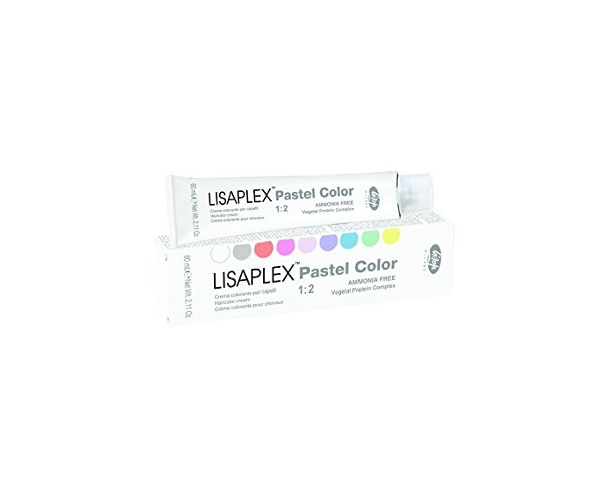 Product Lisap Lisaplex Pastel Color Pink Bubble 60 ml