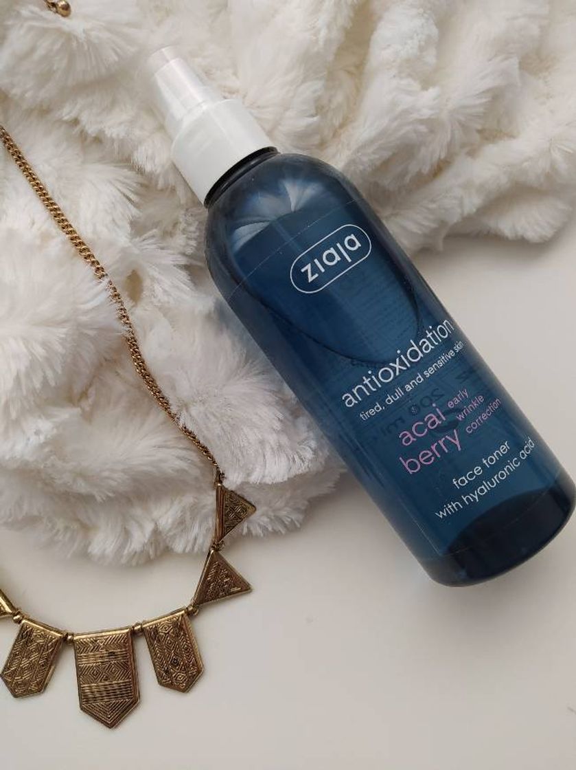 Producto Tónico facial en spray