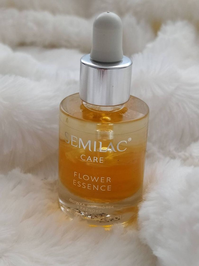 Producto Aceite de cutícula Semilac Care Flower Essence Orange Strength