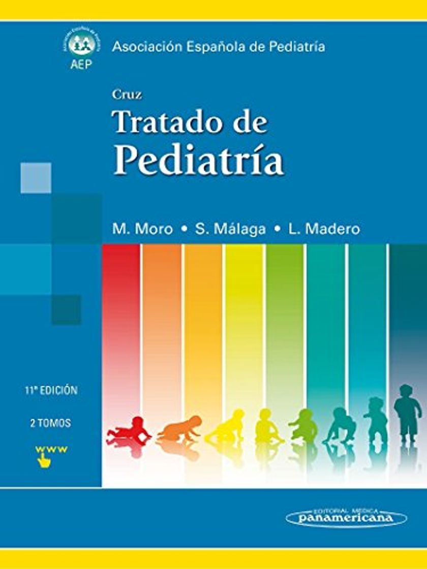 Libro Cruz. Tratado De Pediatría: Pediatría - Neonatología