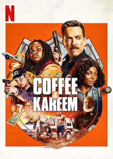 Coffee & Kareem (subtítulos) con Ed Helms y Taraji P Henson en ...