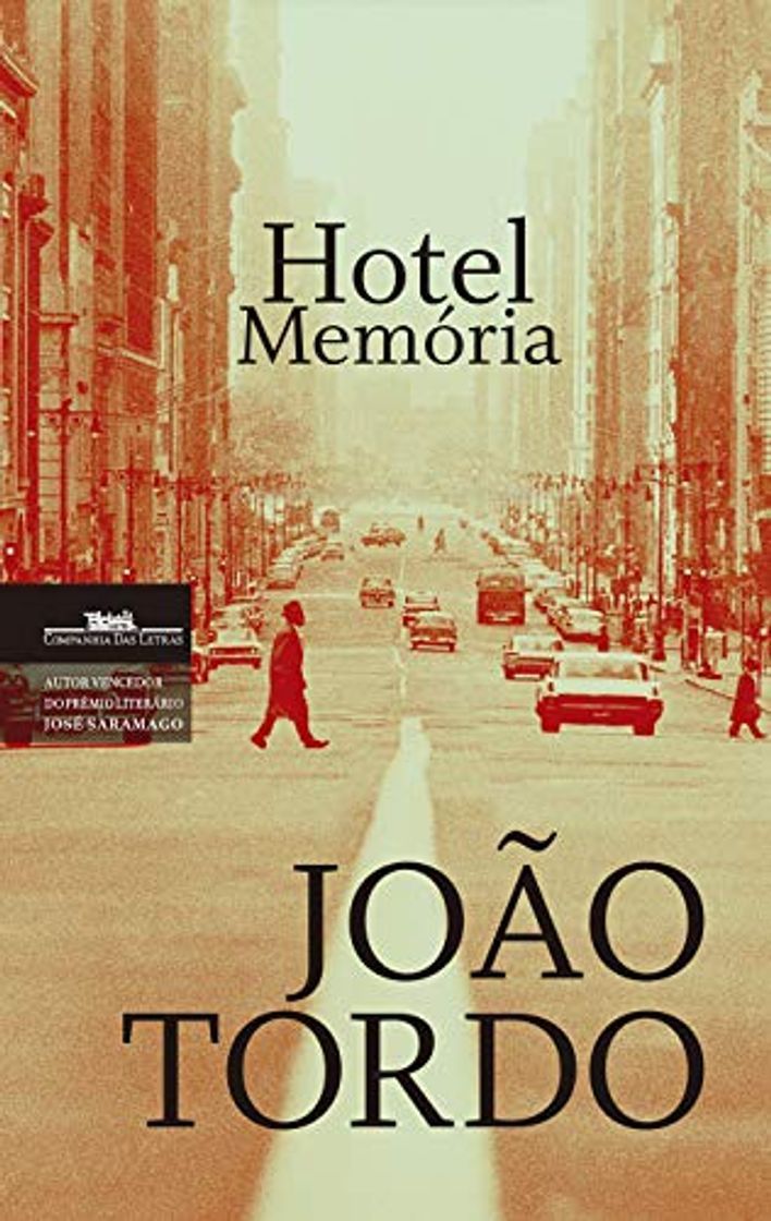 Libro Hotel Memória