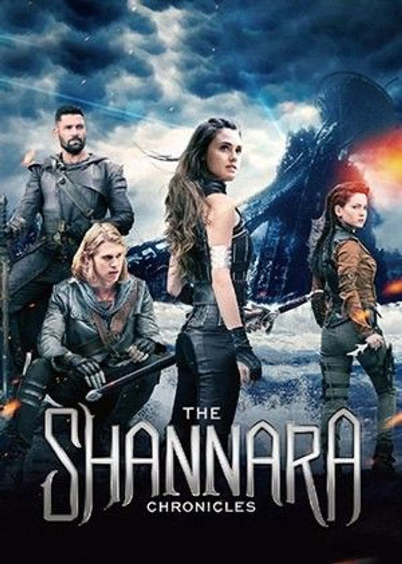 Series THE SHANNARA CHRONICLES