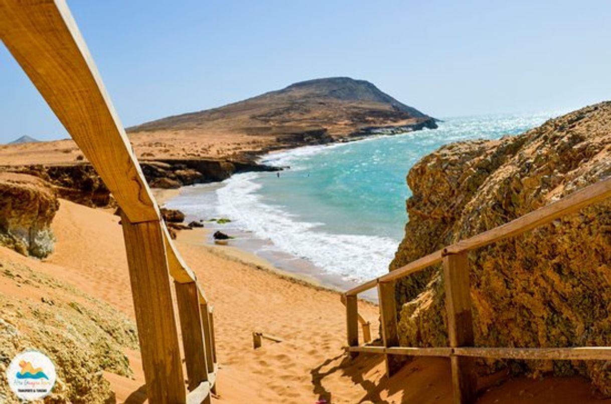 Place Cabo de La Vela