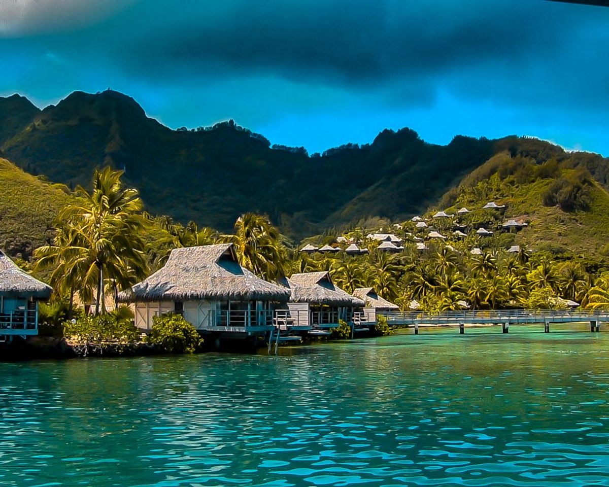 Place Moorea