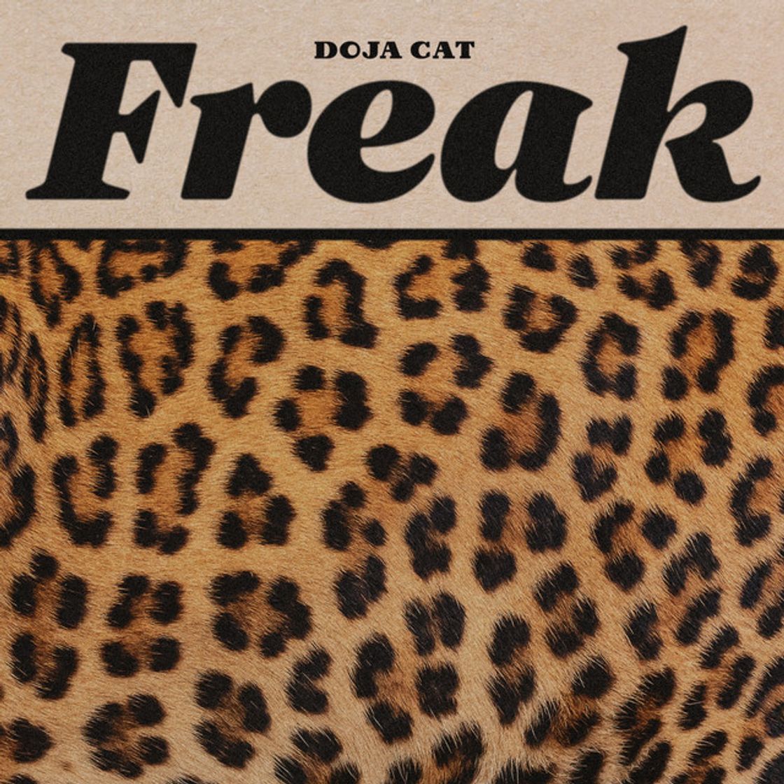 Canción Freak