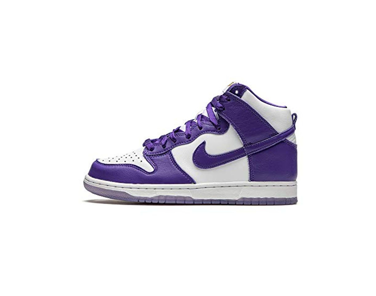 Social Nike Women Dunk Hi SP Blanco Dc5382-100, Blanco
