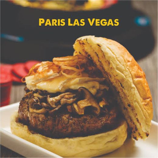 Vegas Burger Hamburgueria