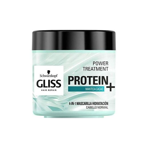 Mascarilla Gliss protein