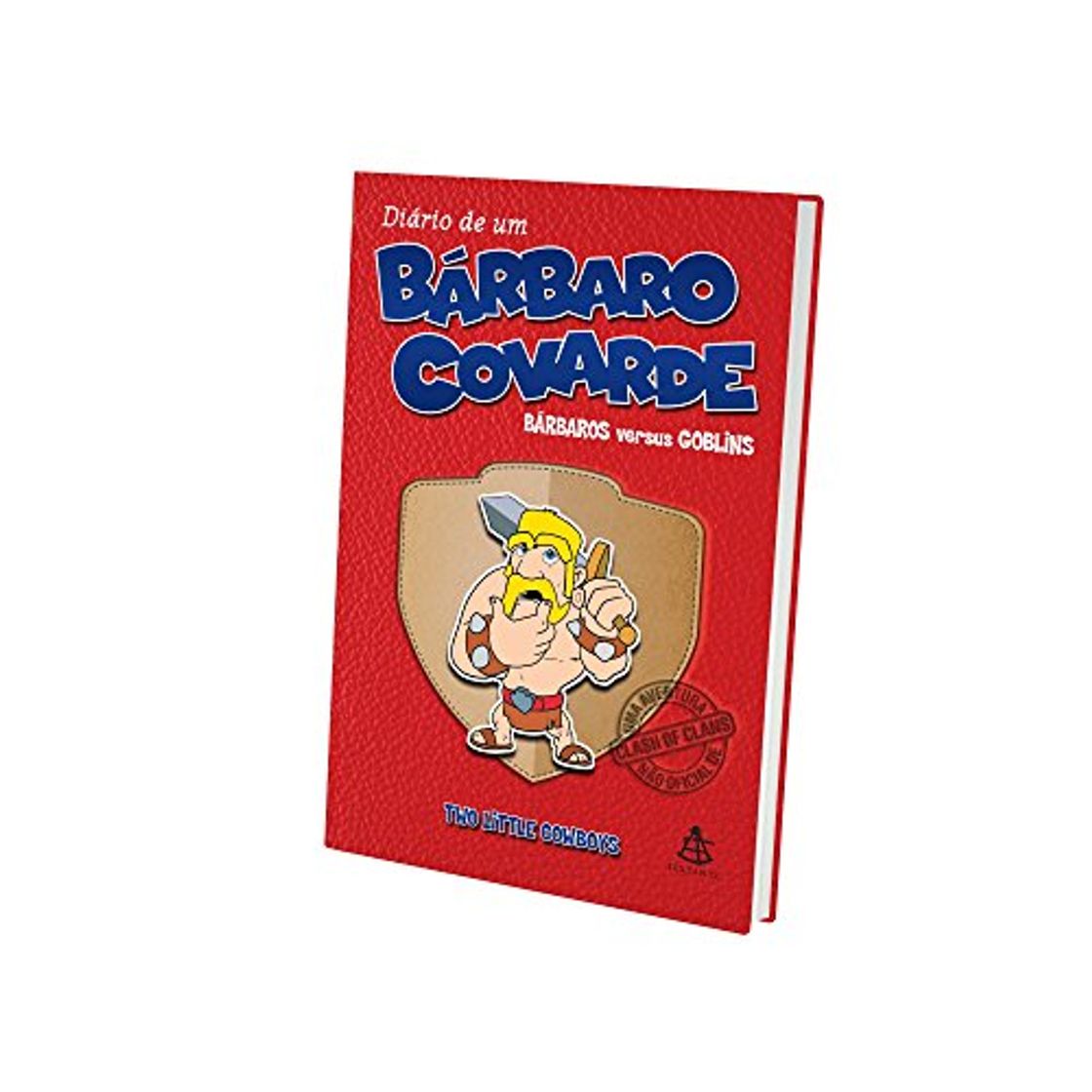 Libros Diário de Um Bárbaro Covarde