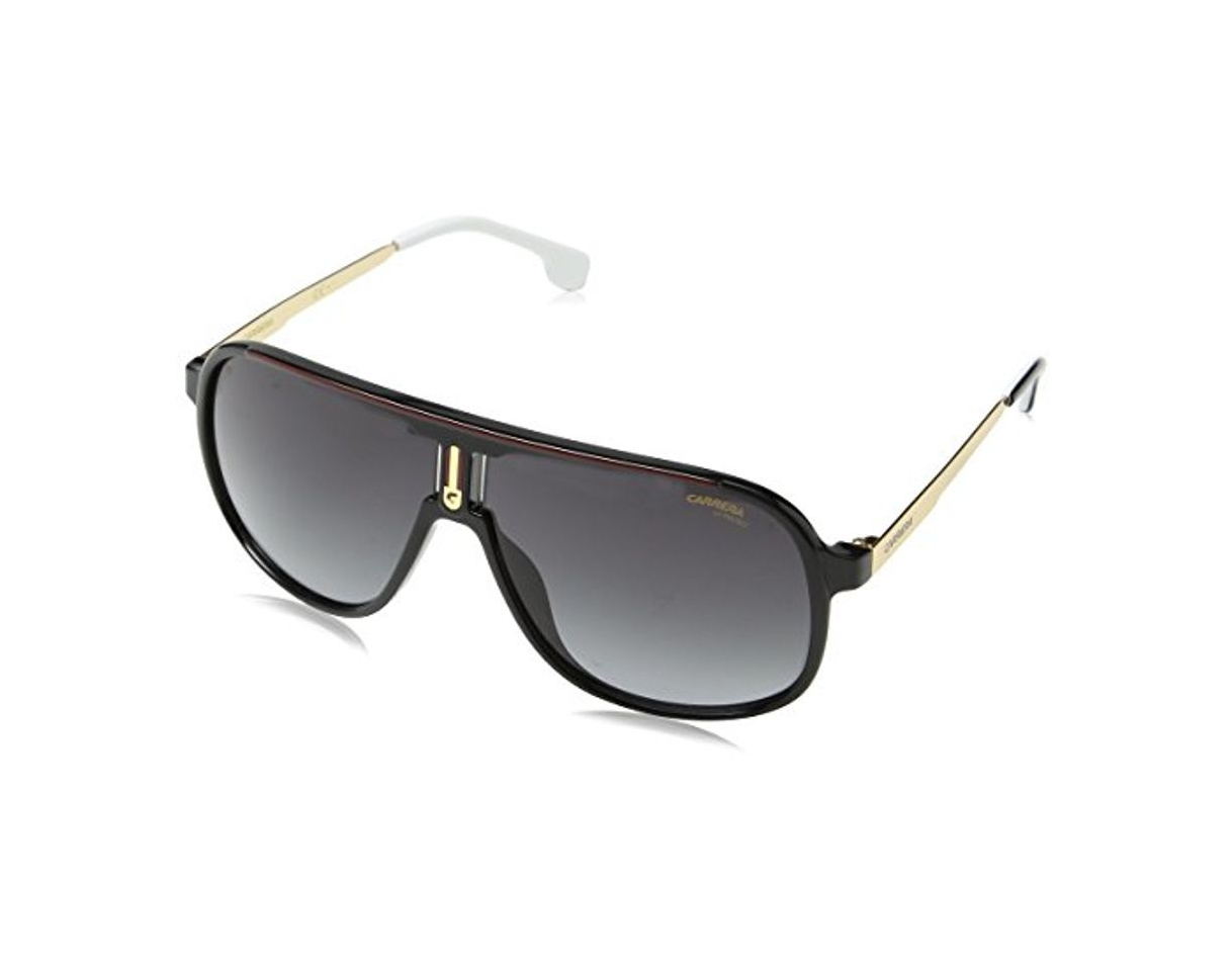 Fashion Carrera 1007/S 9O 807 Gafas de sol, Negro