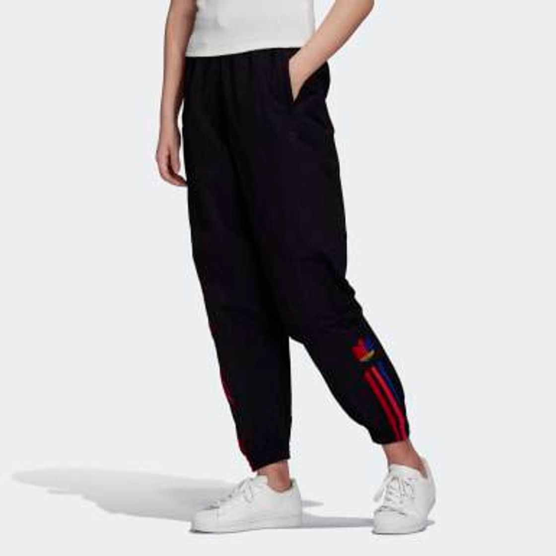 Moda Pantalón - Negro adidas | adidas España