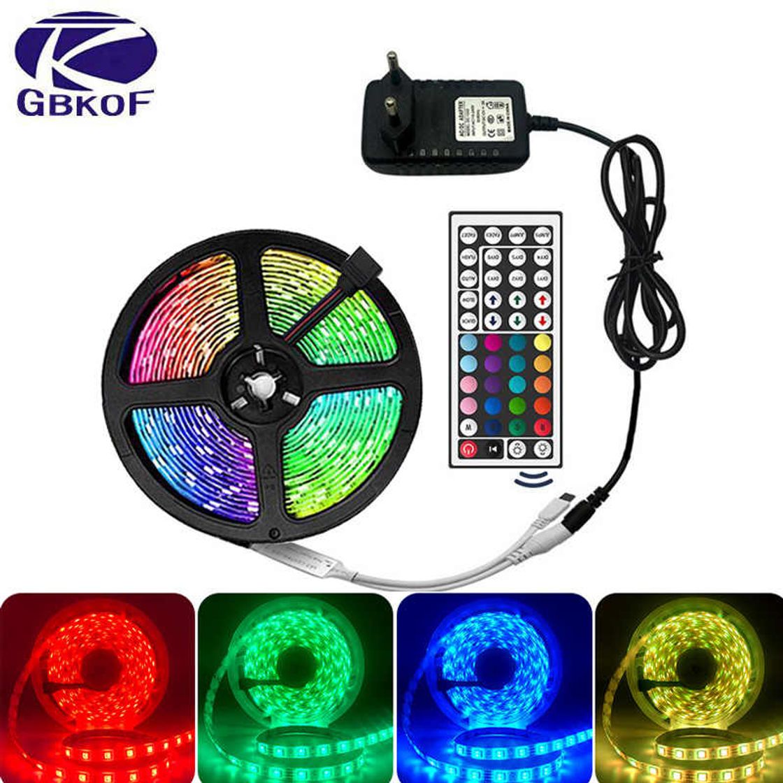 Home 10M Tira LED RGB 5050