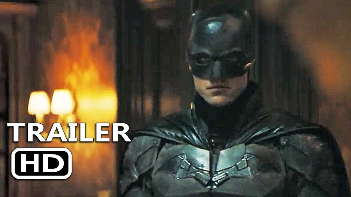 Social THE BATMAN Official Trailer (2021)