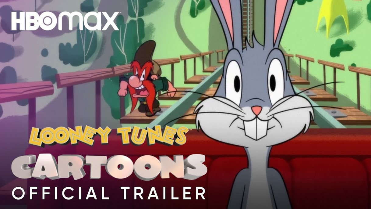 Moda Looney Tunes Cartoons | Official Trailer | HBO Max - YouTube