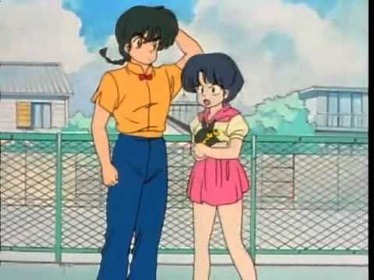 Fashion Ranma 1/2 capitulo(1) - YouTube