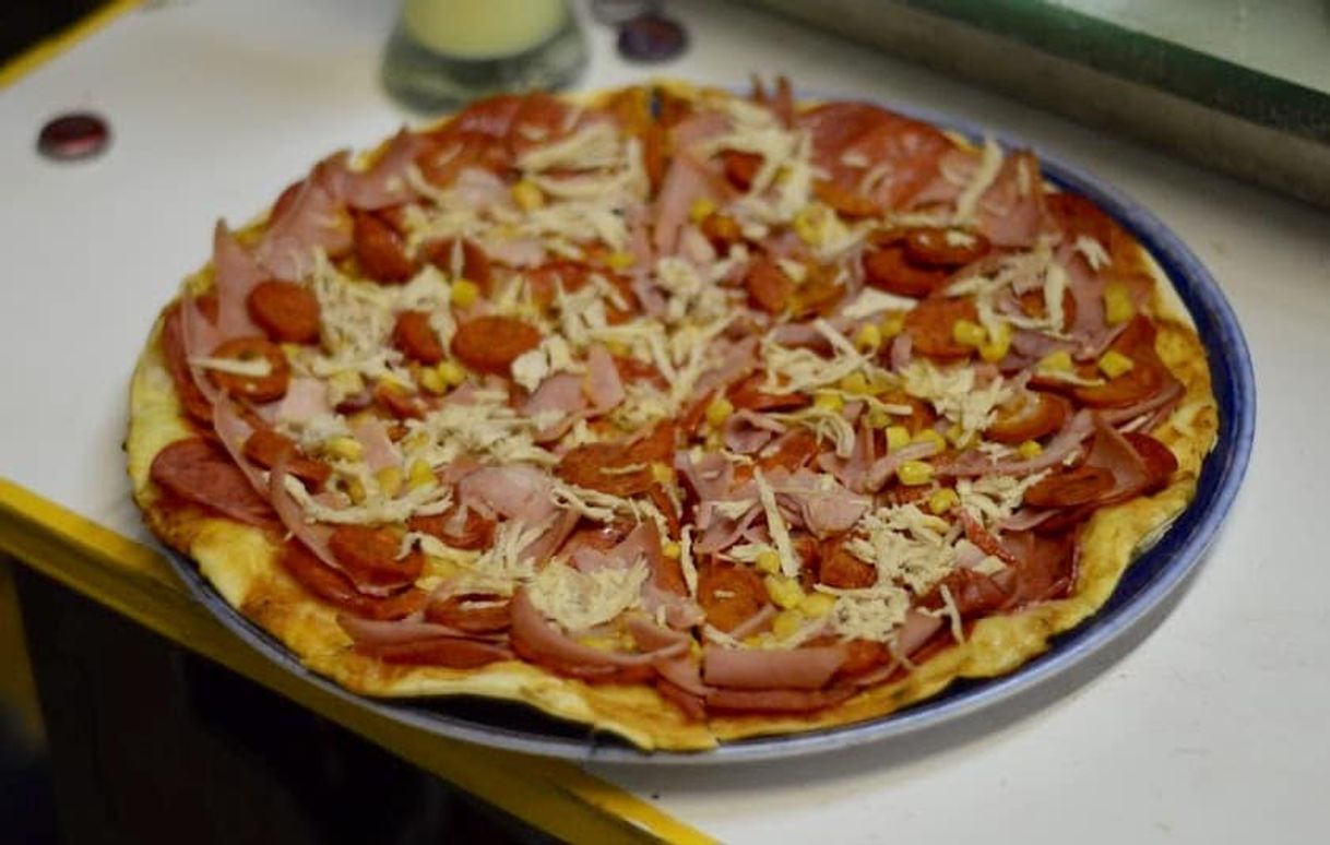 Restaurantes Colombia Pizza