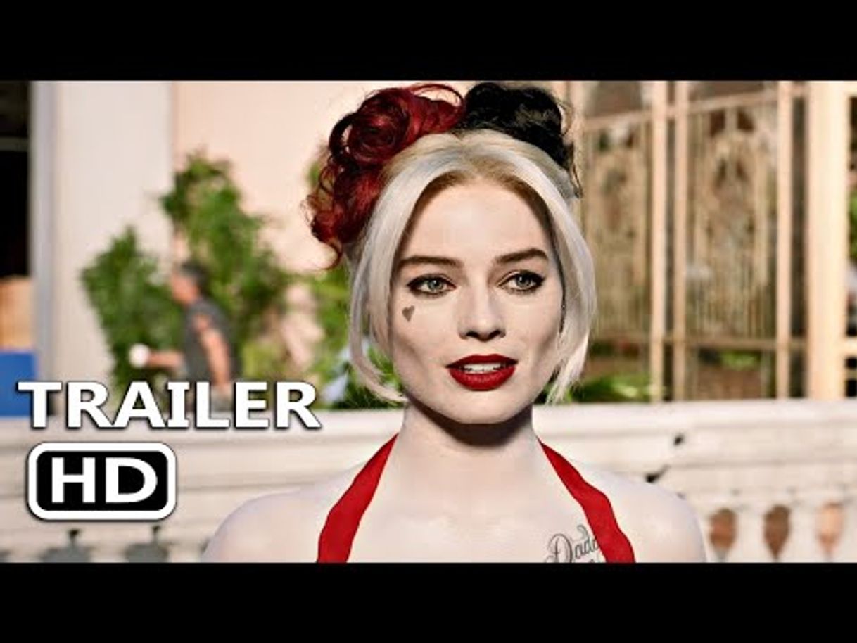 Moda THE SUICIDE SQUAD 2 Tráiler Español (2021) - YouTube