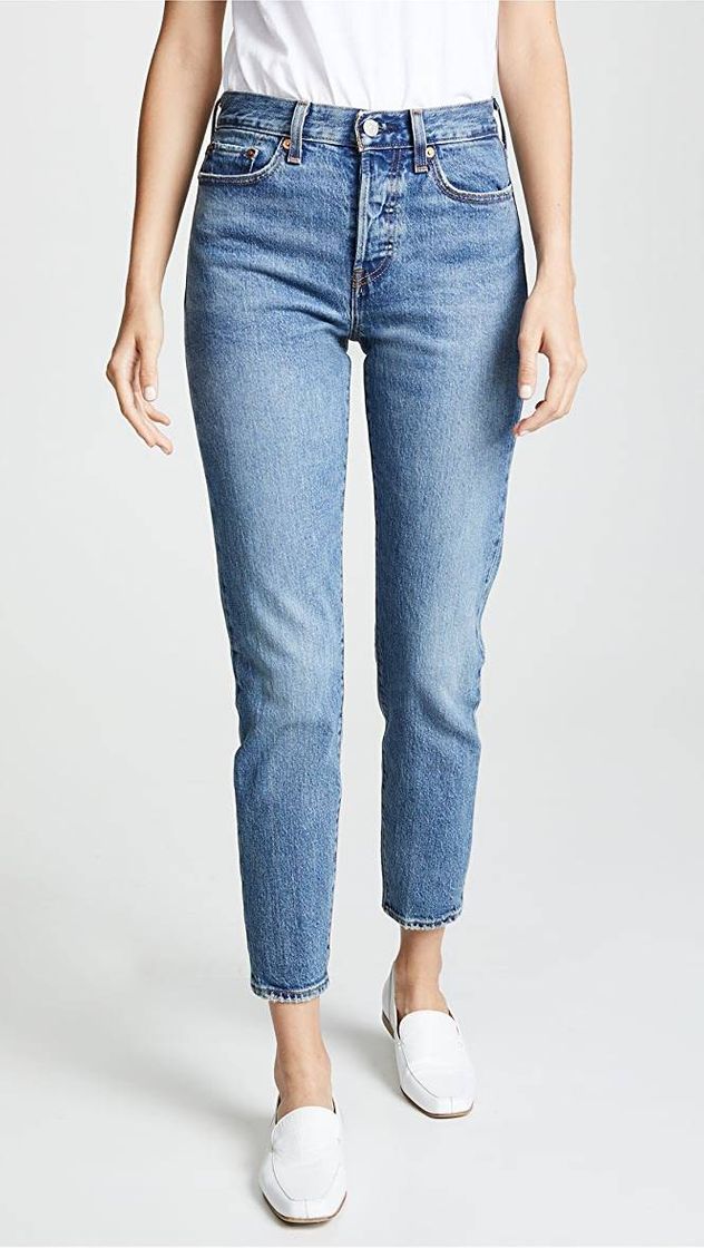 Moda 
Levi's

Wedgie Icon Jeans

