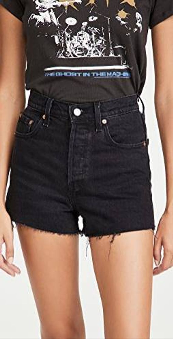 Fashion Levi's
Ribcage Shorts

$79.50