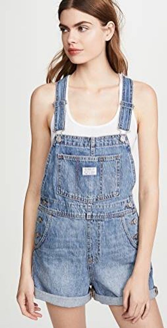 Fashion 
Levi's
Vintage Look Shortalls

$98.00 $68.60
