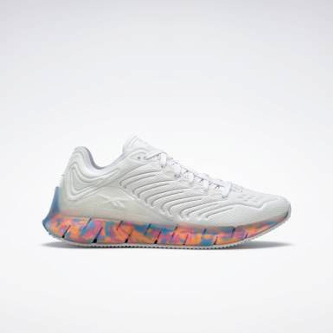 Fashion Reebok Zig Kinetica Shoes - Blue | Reebok US