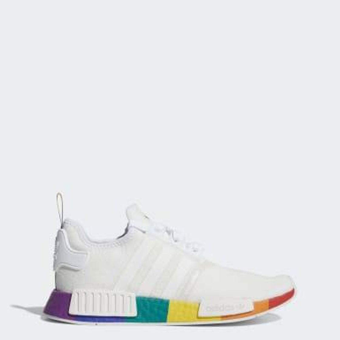 Moda adidas NMD_R1 Pride Shoes - White | adidas US