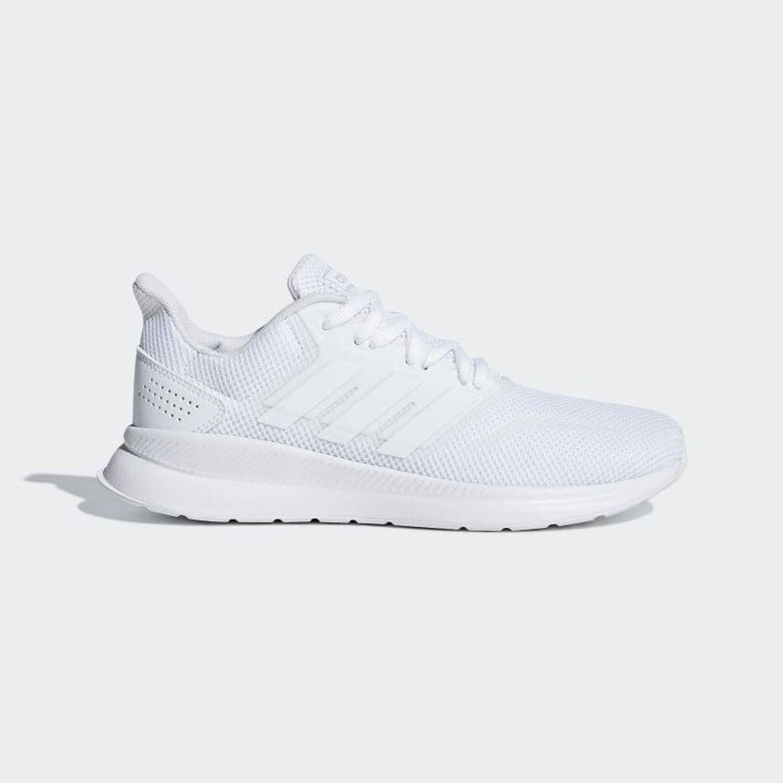 Moda Zapatillas Runfalcon - Blanco adidas | adidas Peru